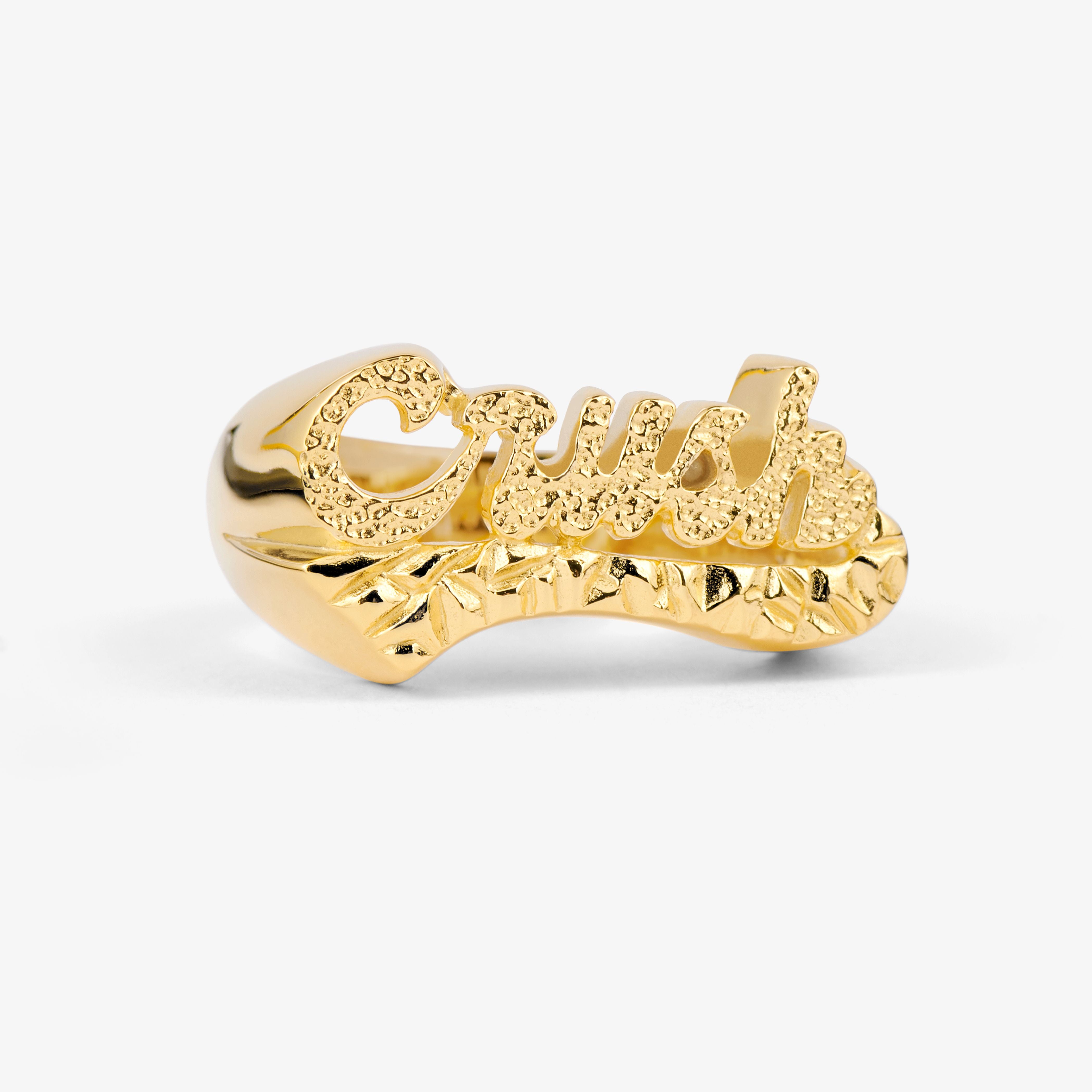 Sassy Crush Ring