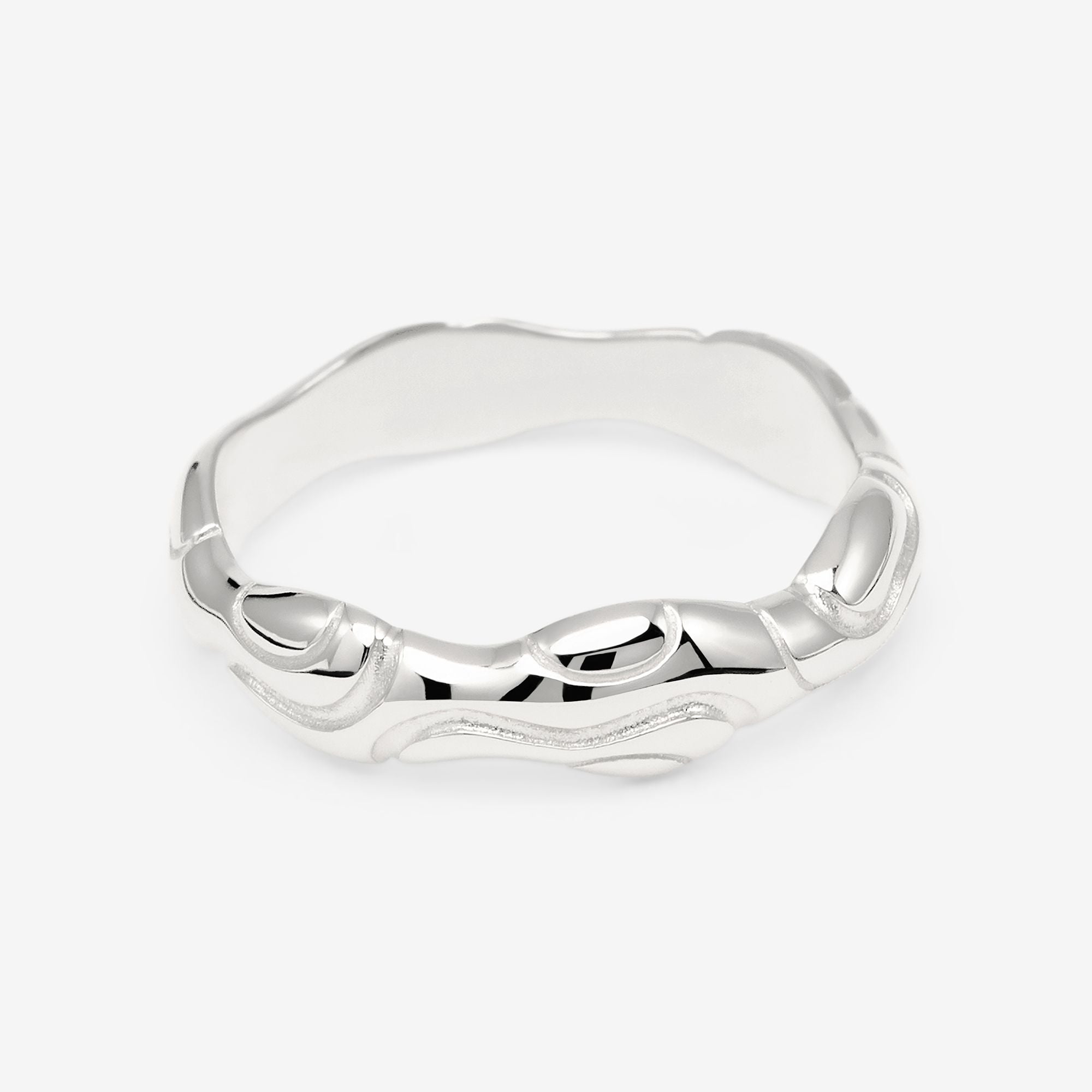 Lille Bubbly Flow Ring