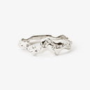 Lille Fusion Contrast Ring