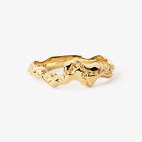 Lille Fusion Contrast Ring