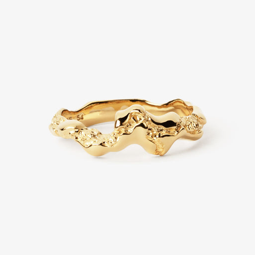 Lille Fusion Contrast Ring