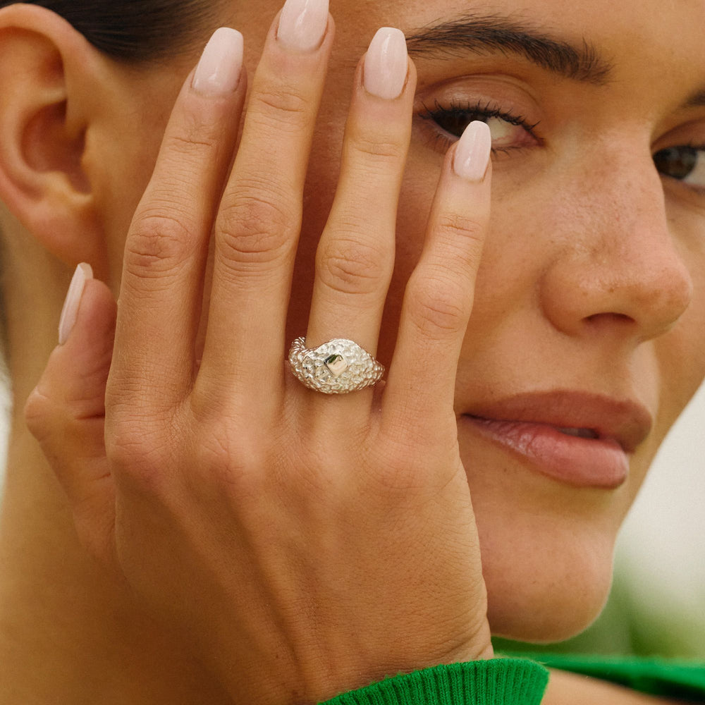 Yin Reflect Ring