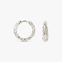 Mellem Zebra Hoops
