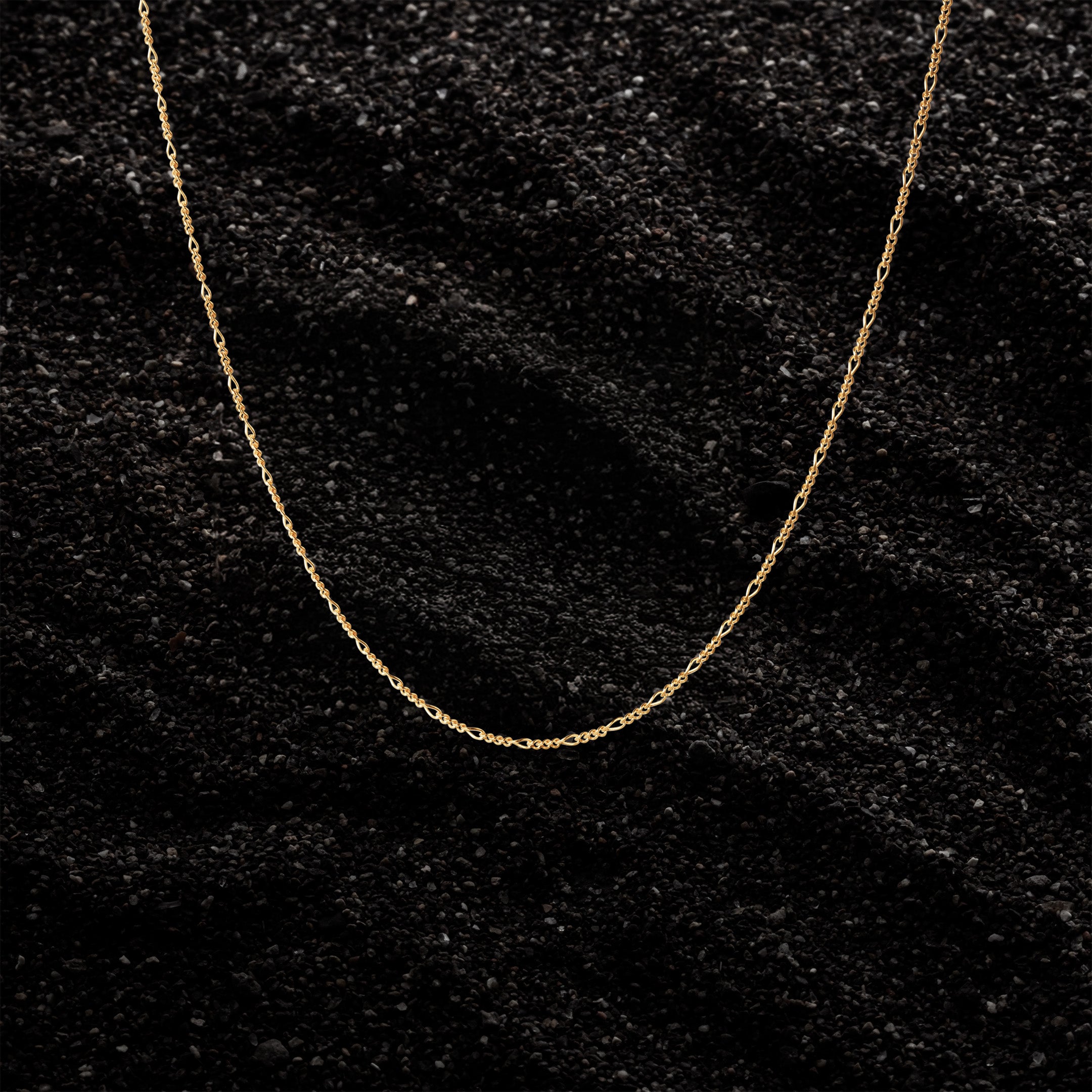 Basic Sparkly Halskæde