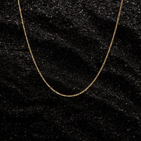 Basic Sparkly Halskæde