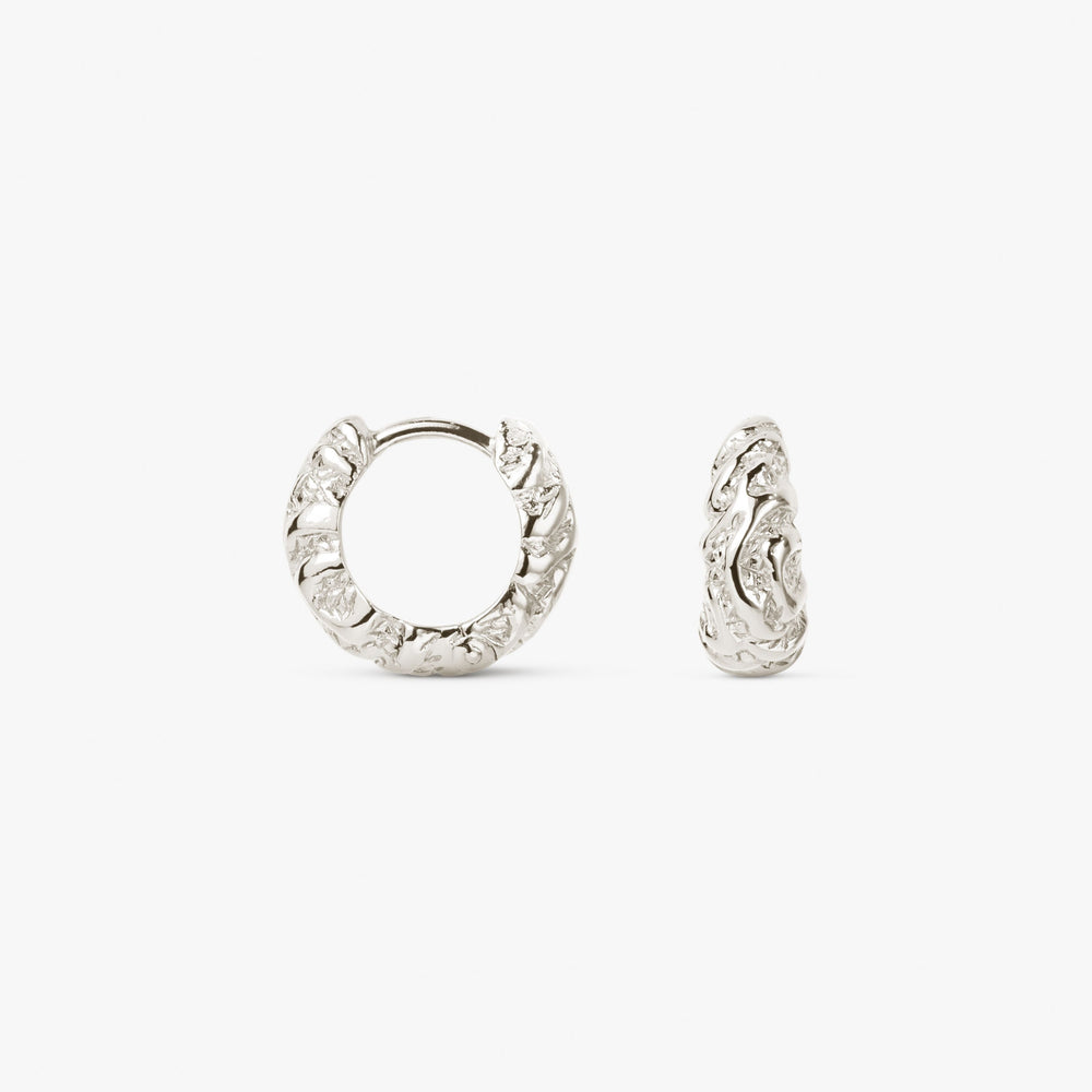 Lille Zebra Hoops