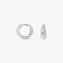 Lille Zebra Hoops