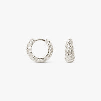 Lille Zebra Hoops