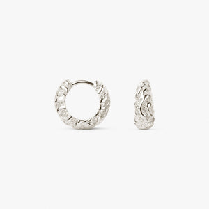 Lille Zebra Hoops