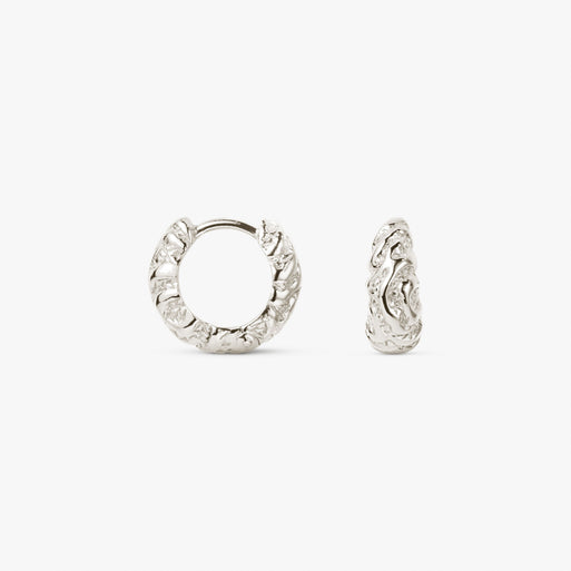Lille Zebra Hoops