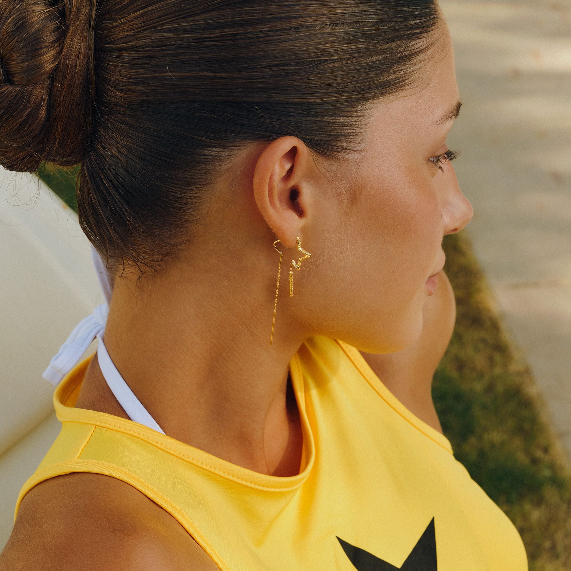 GIFT | Star Sparkly Earlines