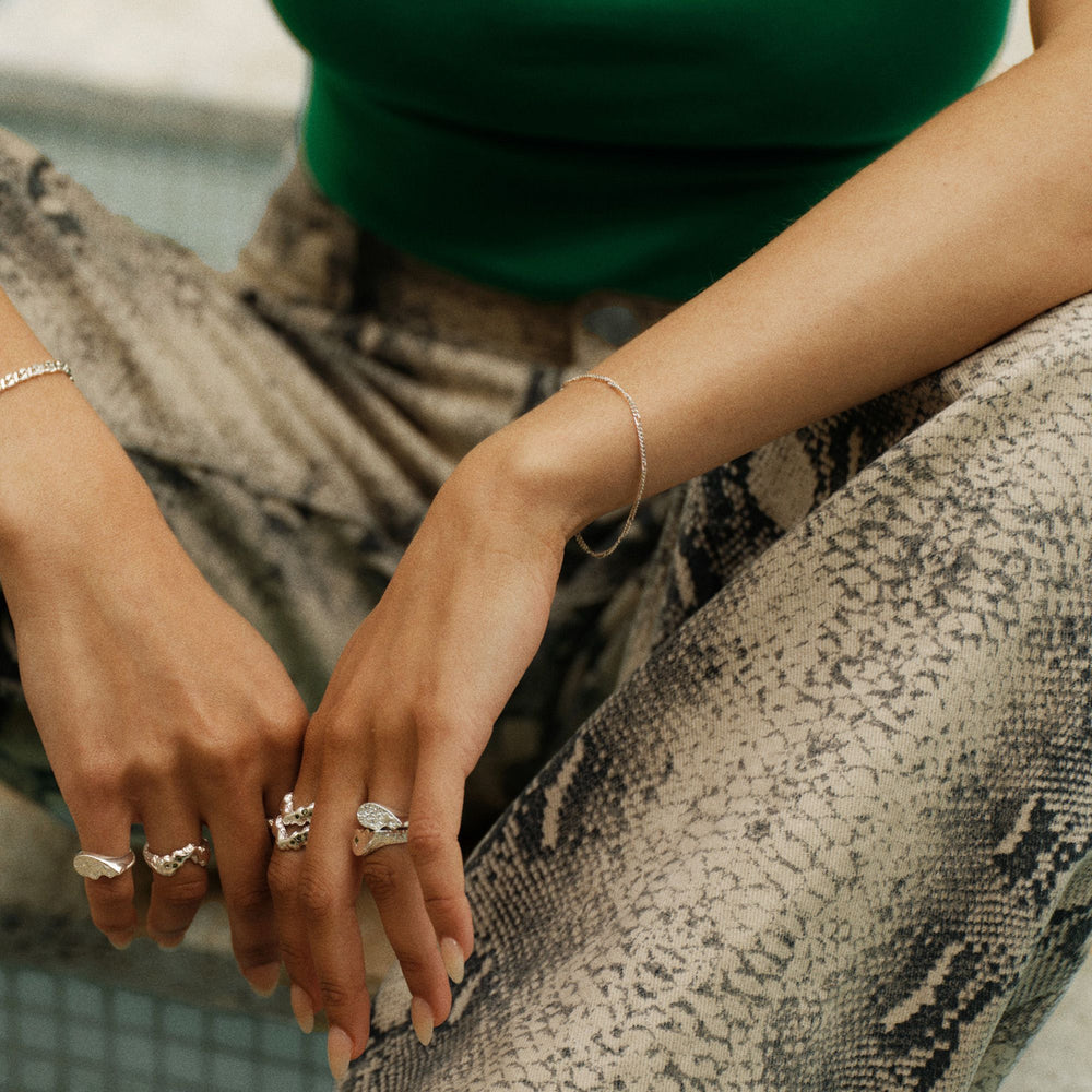 Basic Sparkly Armbånd