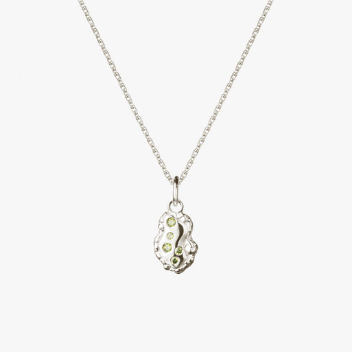 Gem Sparkly Halskæde