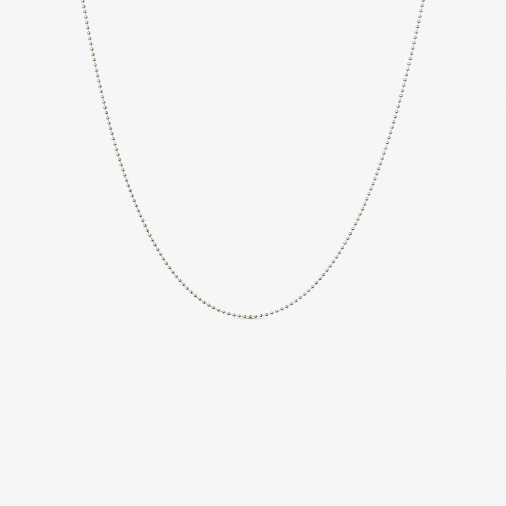 Lille Shiny Dots Halskæde