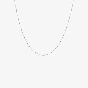 Lille Shiny Dots Halskæde