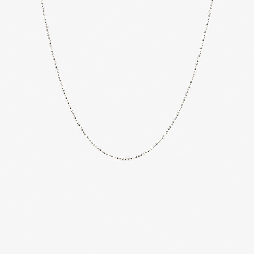 GIFT | Lille Shiny Dots Halskæde