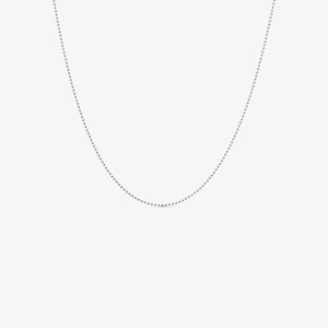 GIFT | Lille Shiny Dots Halskæde