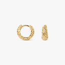 Lille Zebra Hoops