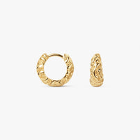Lille Zebra Hoops