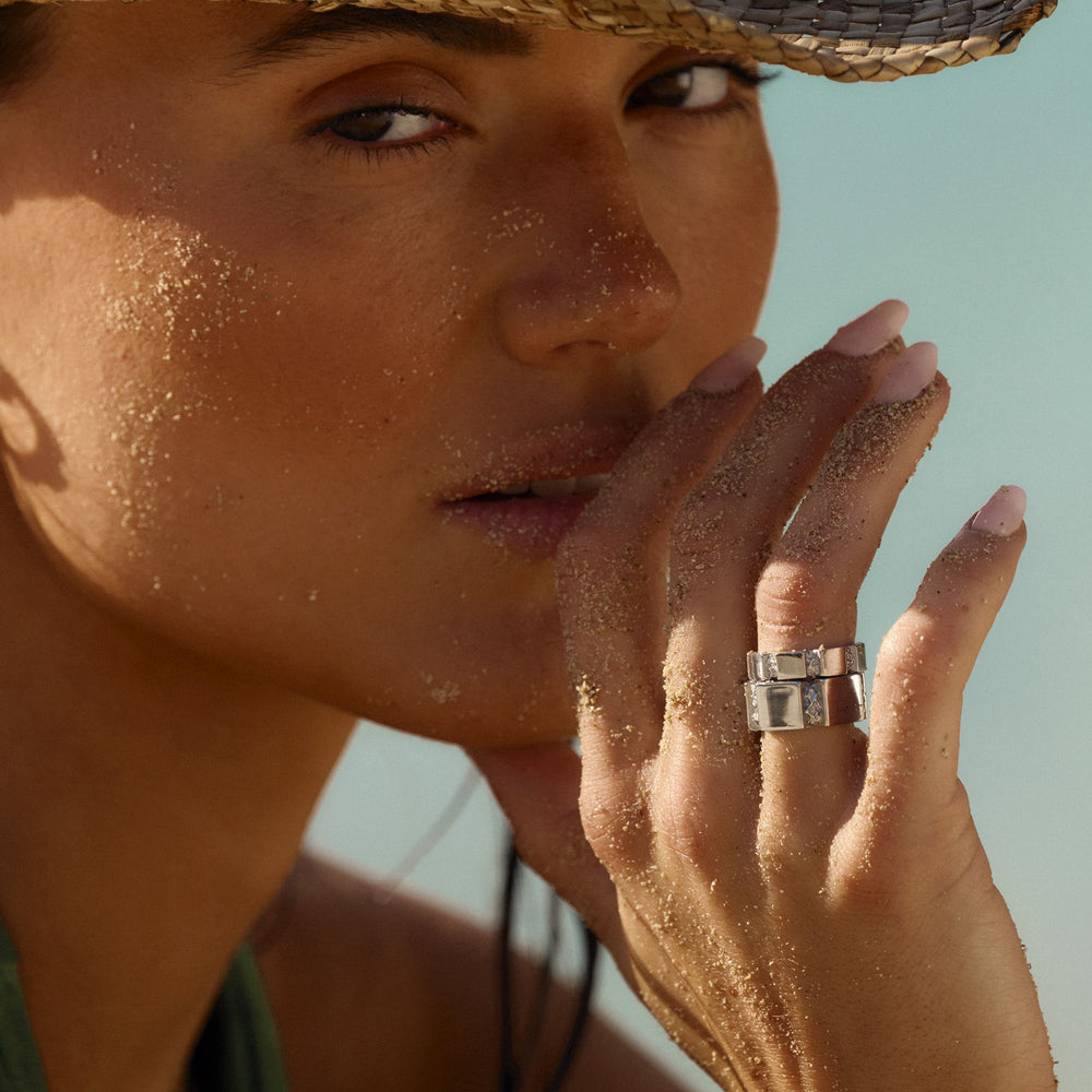 Lille Reflect Ring