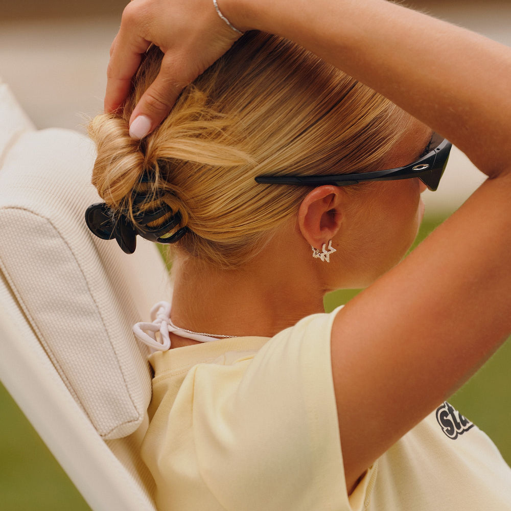 GIFT | Mellem Star Sparkly Hoops