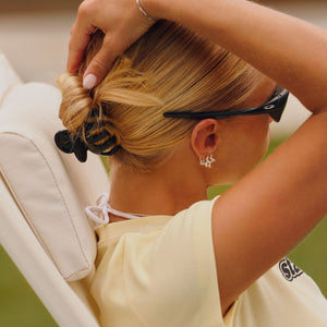 GIFT | Mellem Star Sparkly Hoops