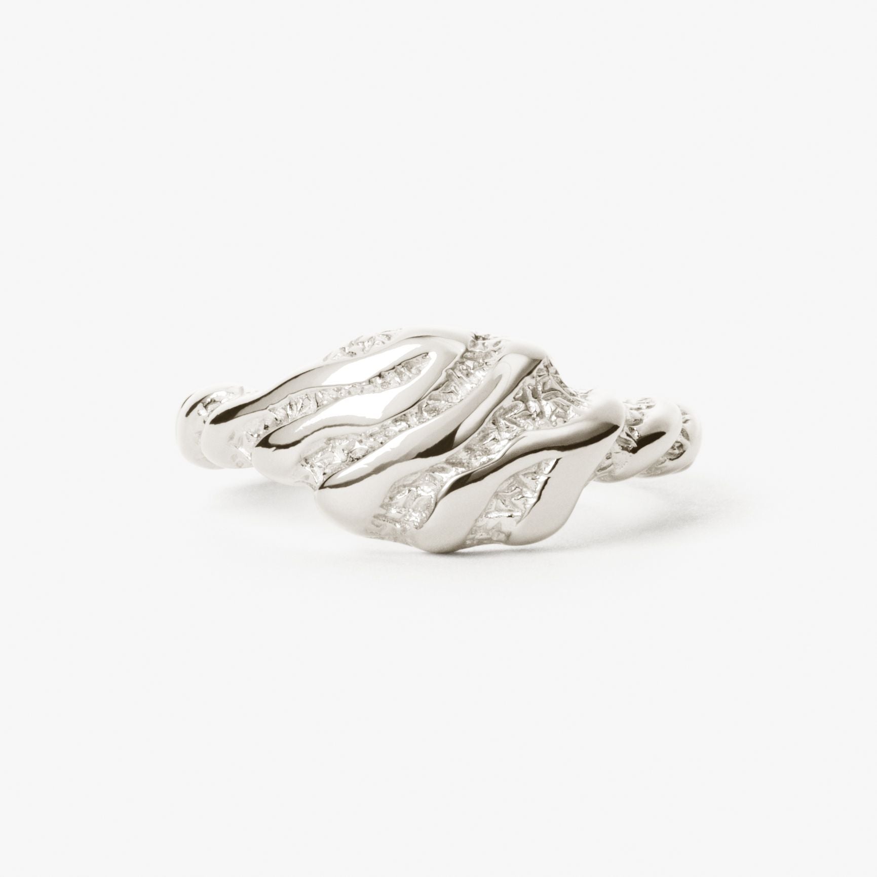 Lille Zebra Ring