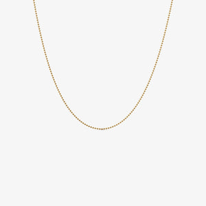 GIFT | Lille Shiny Dots Halskæde