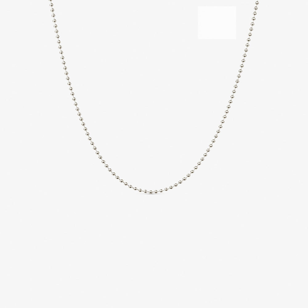 GIFT | Store Shiny Dots Halskæde