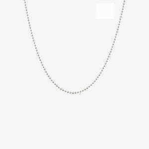 GIFT | Store Shiny Dots Halskæde