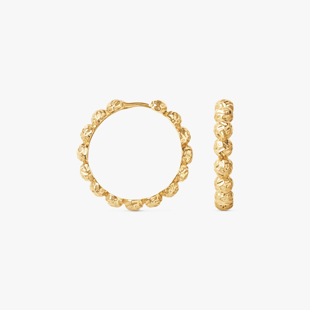 GIFT | Store Dots Hoops