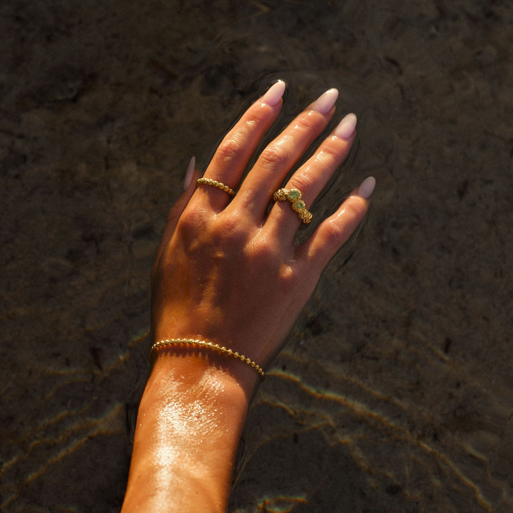 GIFT | Lille Dots Ring