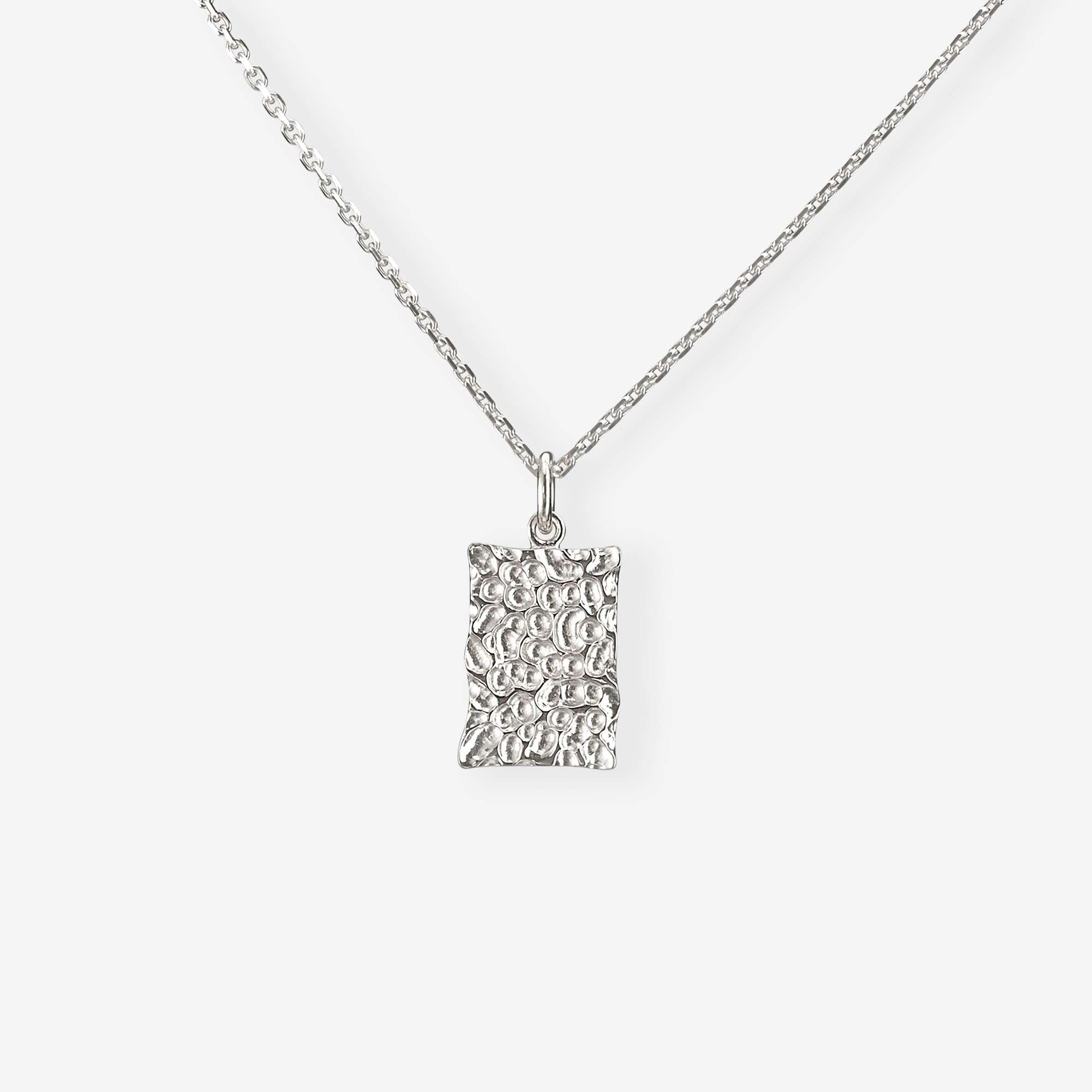 Lille Krystal Halskæde