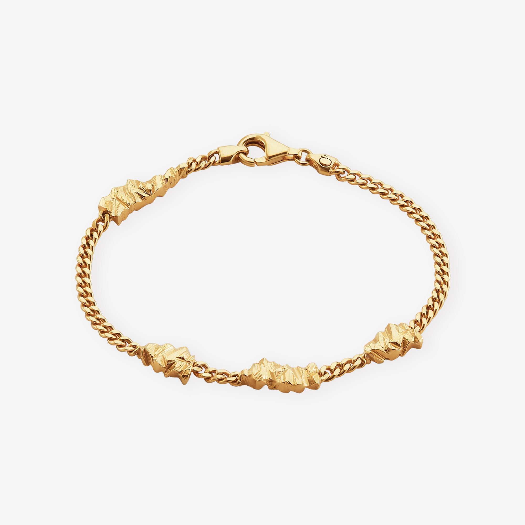 Silicium Panzer Armbånd