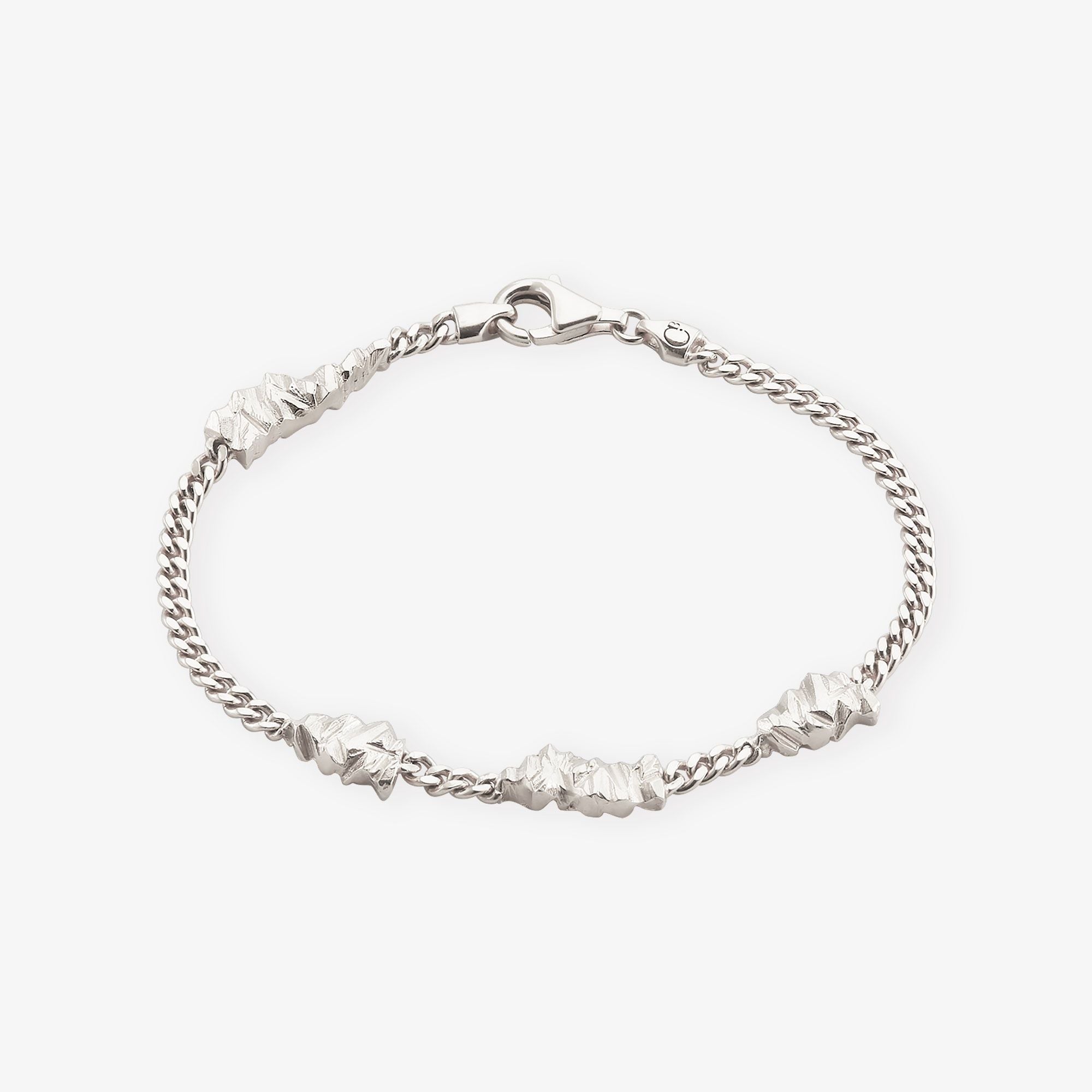 Silicium Panzer Armbånd