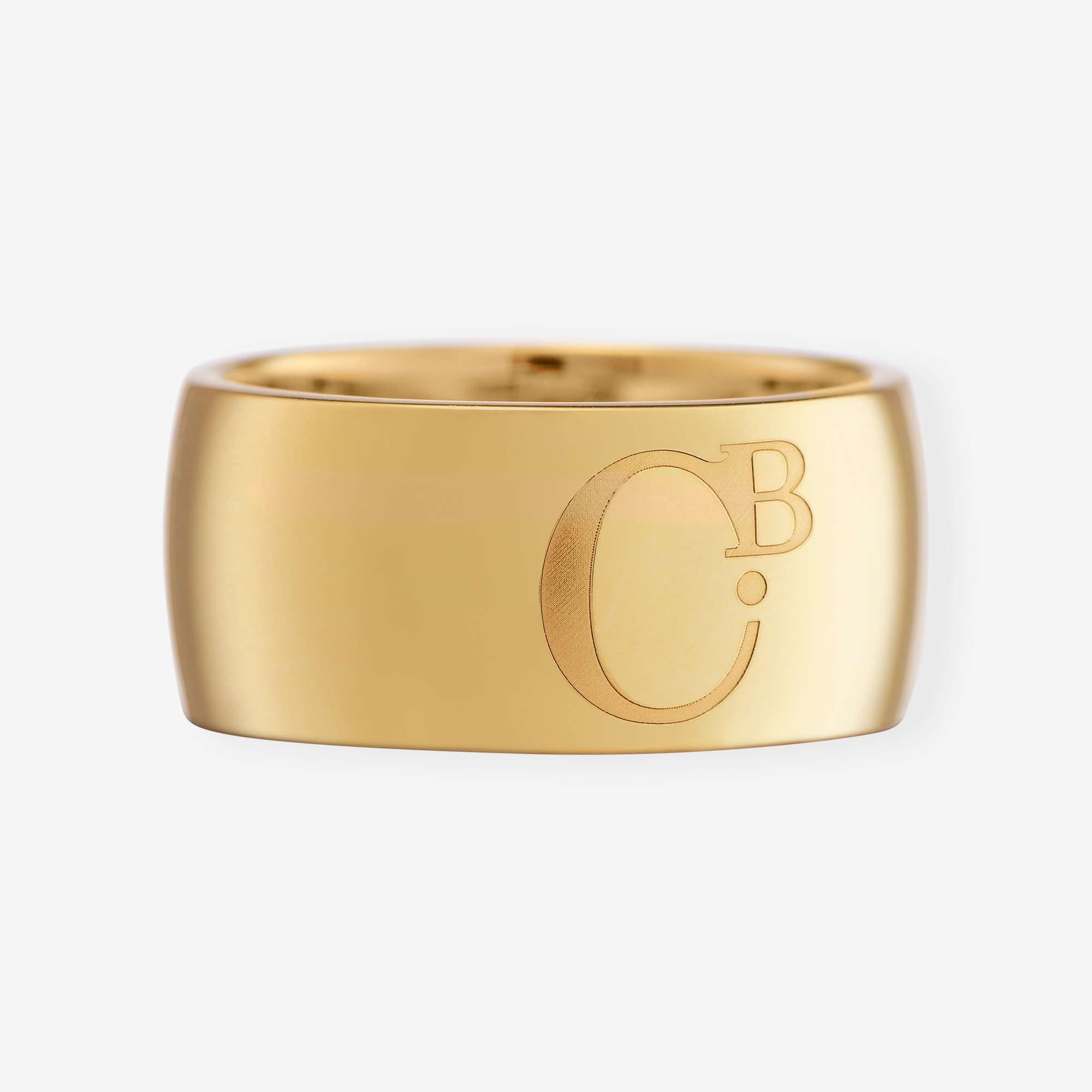 Store Logo Ring