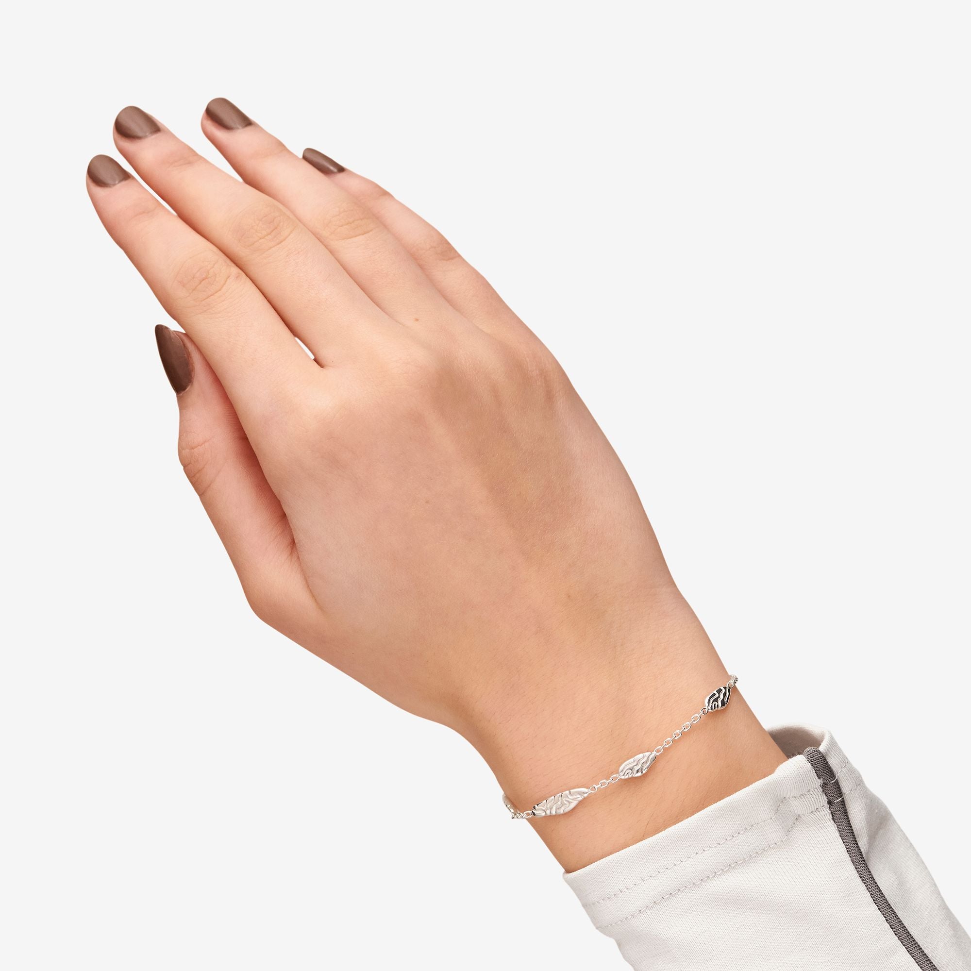 Liquid Flow Armbånd