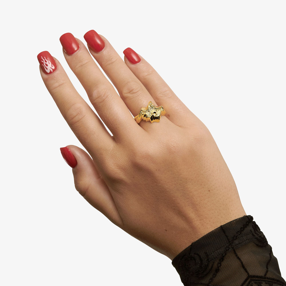 Store Inferno Flames Ring