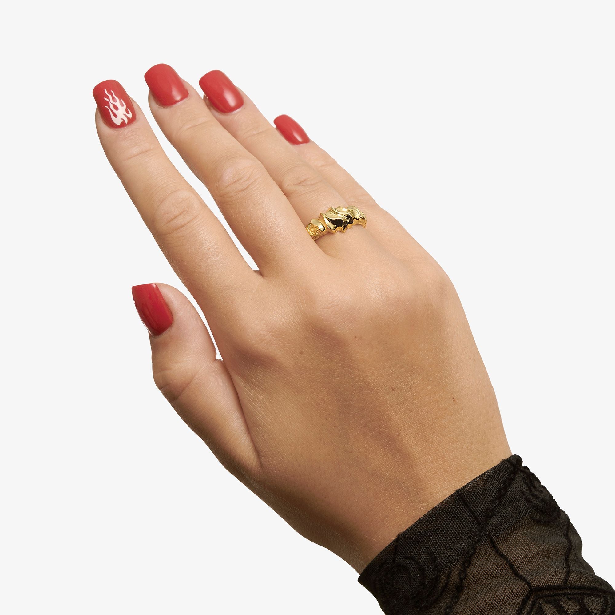 Store Phoenix Flames Ring