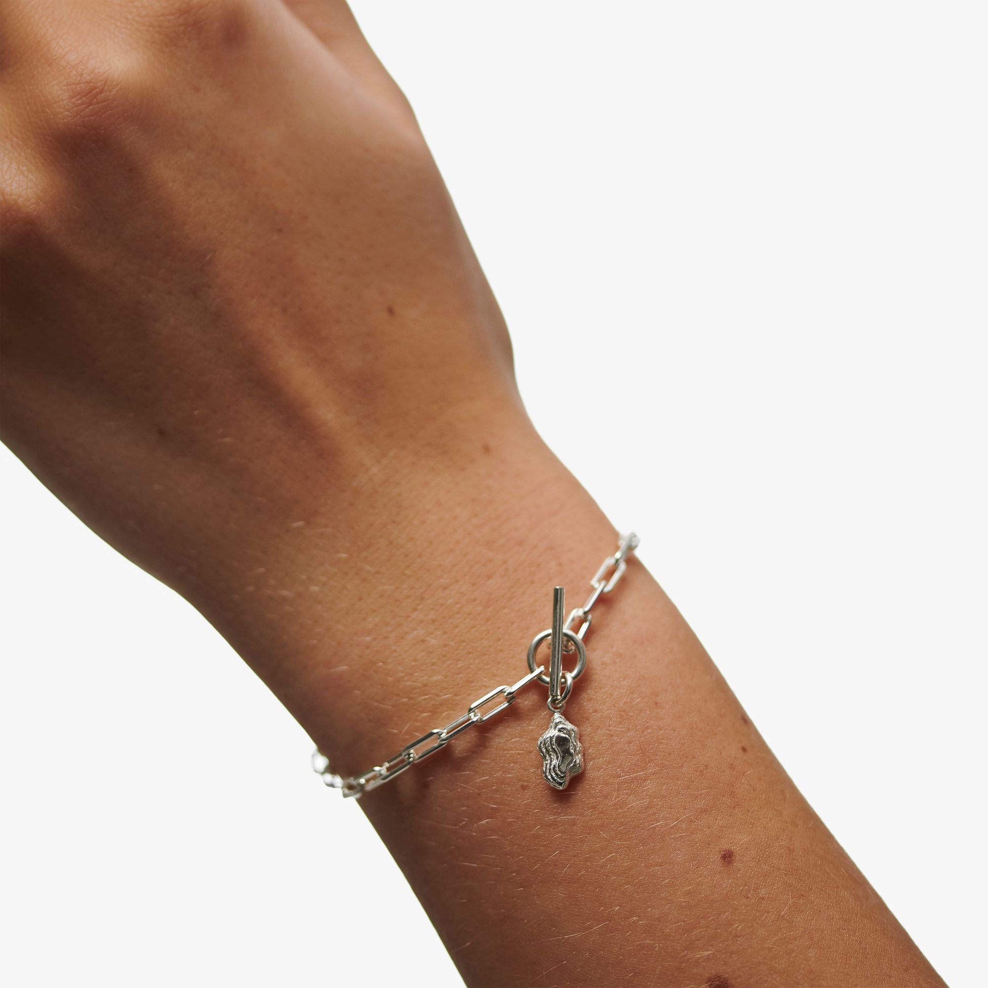 Nugget Layers T-Lock Armbånd