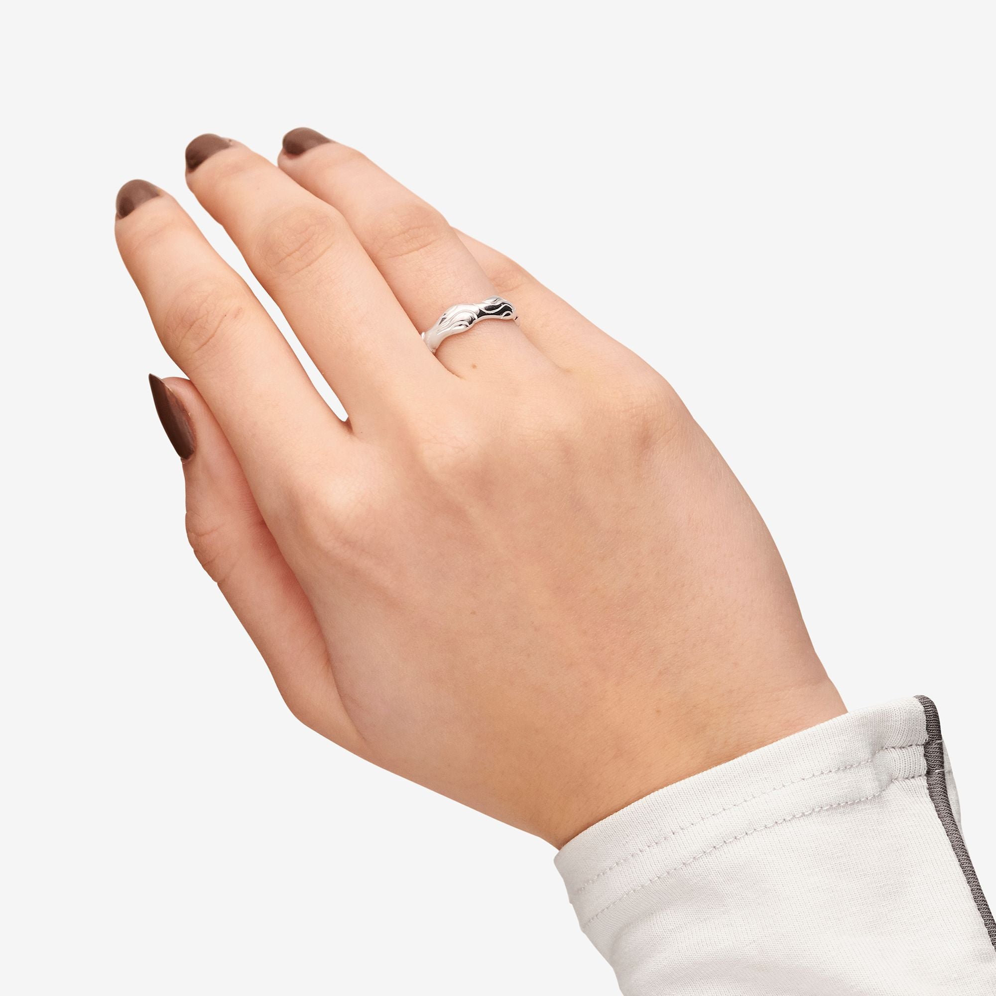 Lille Bubbly Flow Ring