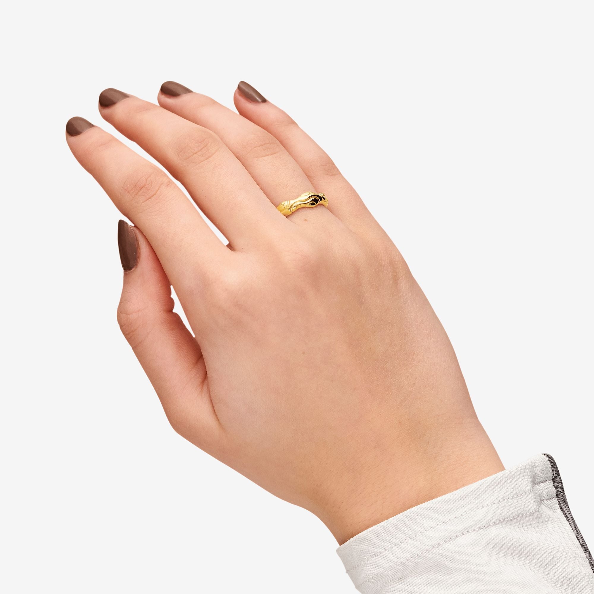 Lille Bubbly Flow Ring