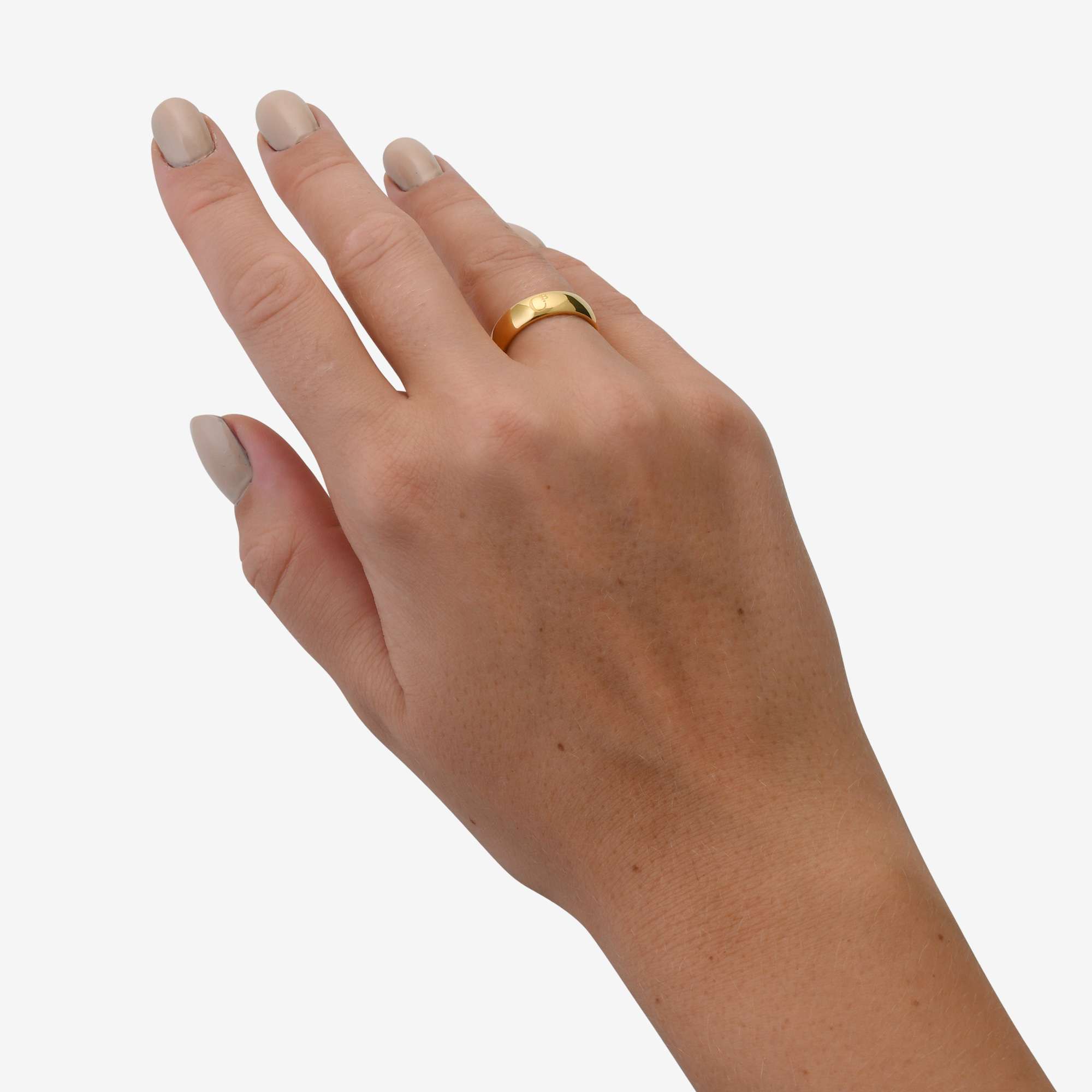 Lille Logo Ring