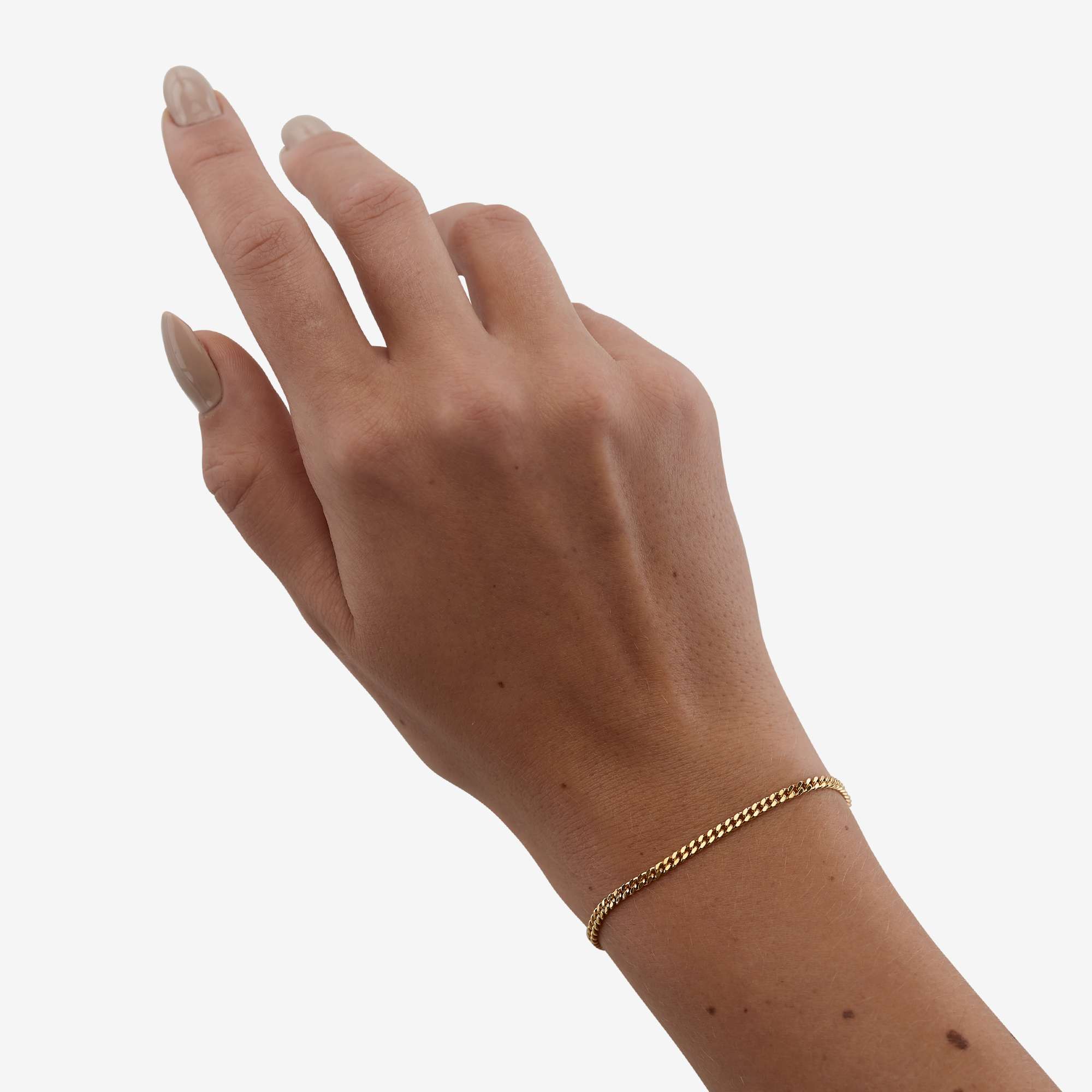 Lille Panzer Armbånd