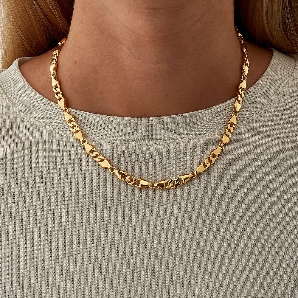 Mellem CB Choker