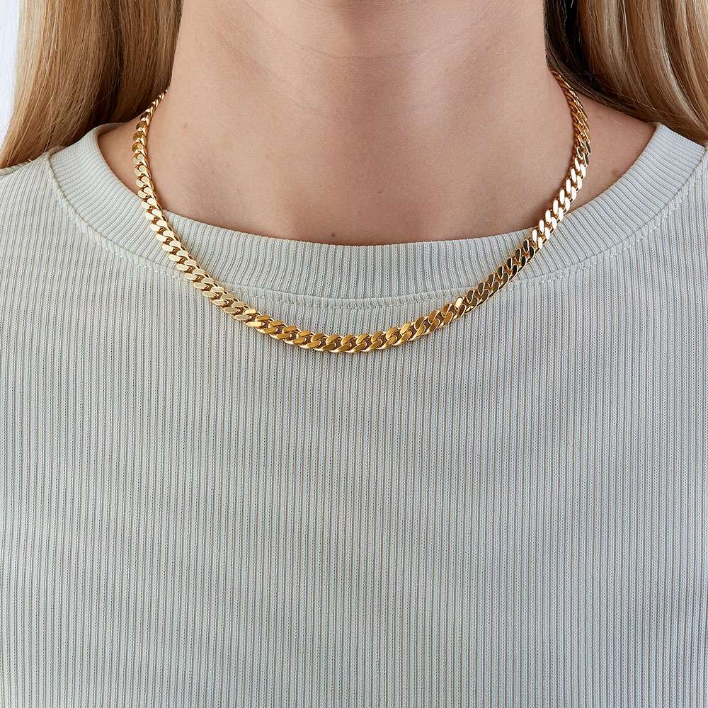 Mellem Panzer Choker