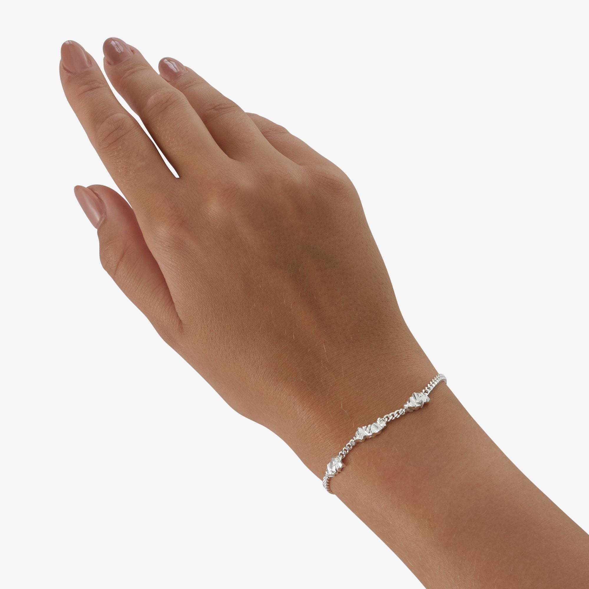 Silicium Panzer Armbånd