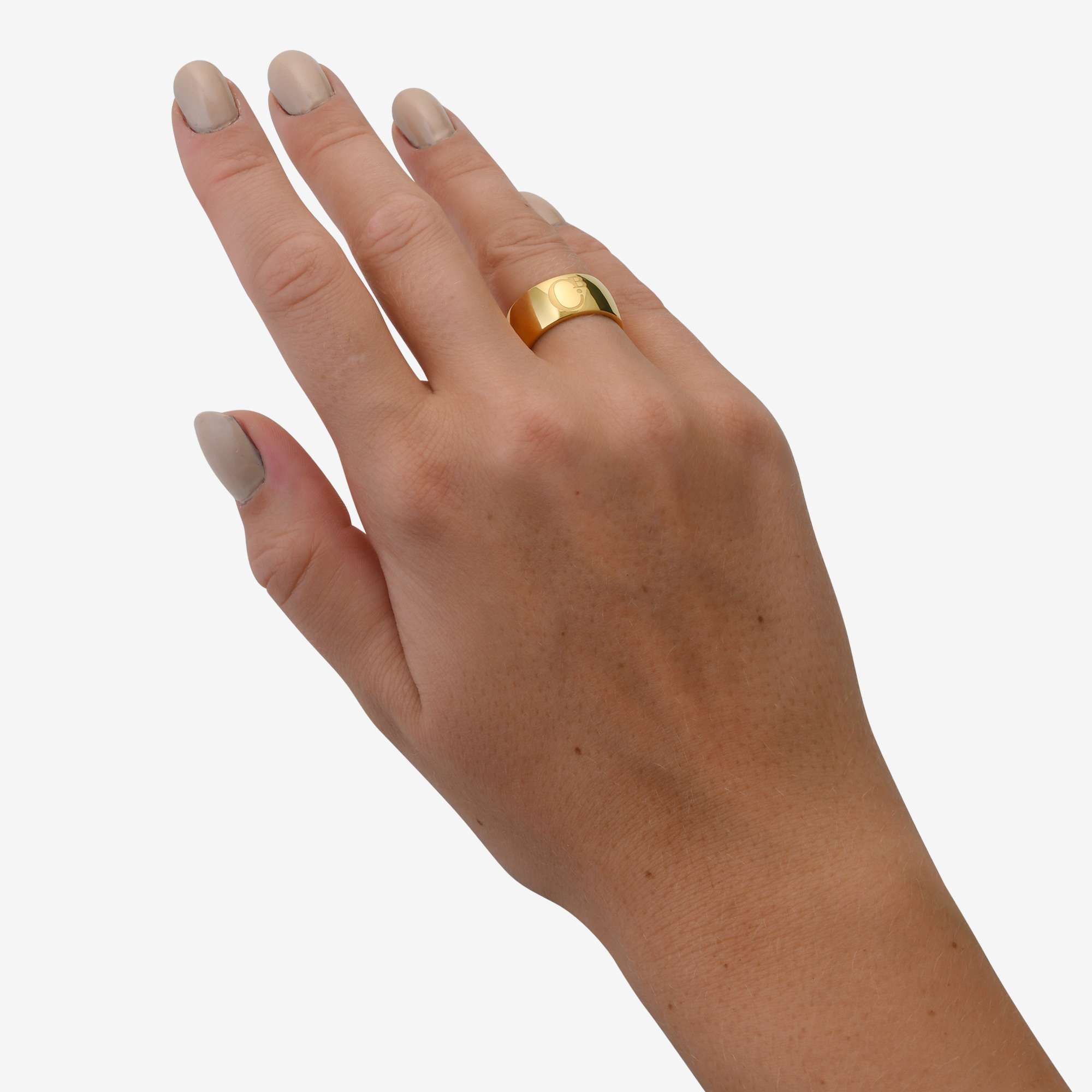 Store Logo Ring